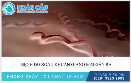 Nguyên nhân và biểu hiện bệnh giang mai