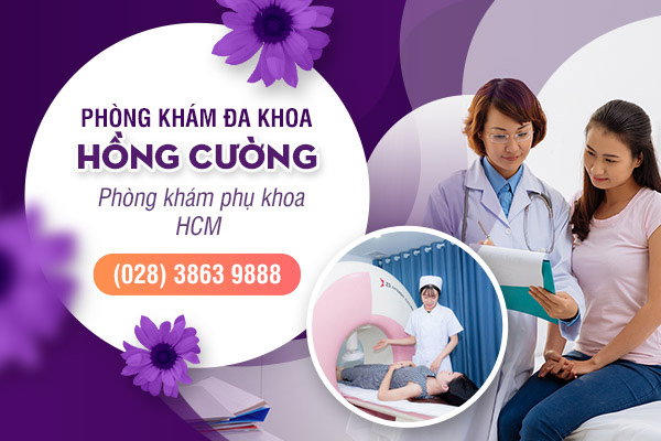 Phòng khám phụ khoa uy tín tại Sài Gòn