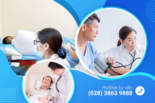 Hồng Cường - Phòng khám phụ khoa HCM