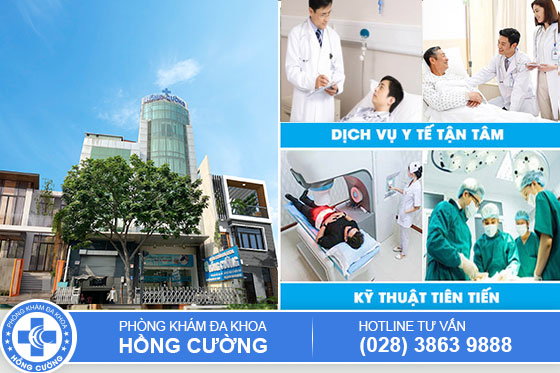 Hồng Cường: Địa chỉ chữa bệnh toàn diện