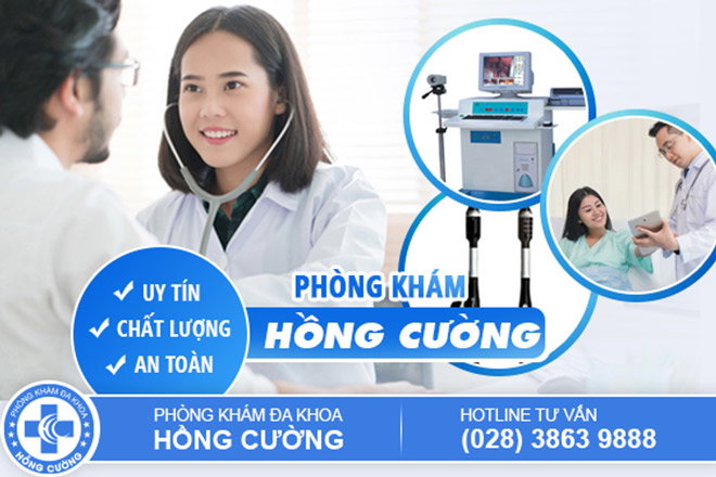 Hồng Cường: điều trị bằng trái tim và tấm lòng