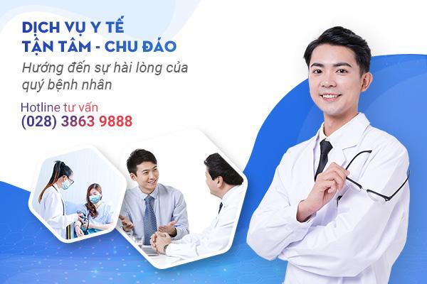 Phòng khám Hồng Cường: Sức khỏe hàng đầu