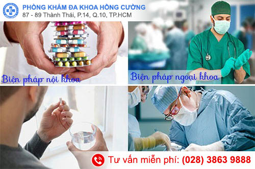 Tinh dịch có máu phải làm sao?