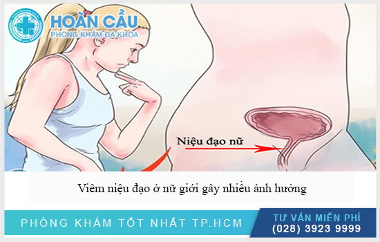 Phương pháp chữa viêm niệu đạo nữ giới ra sao?