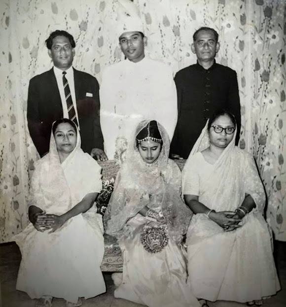 Kamal's uncle wedding