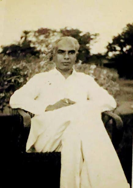 A Z Choudhury