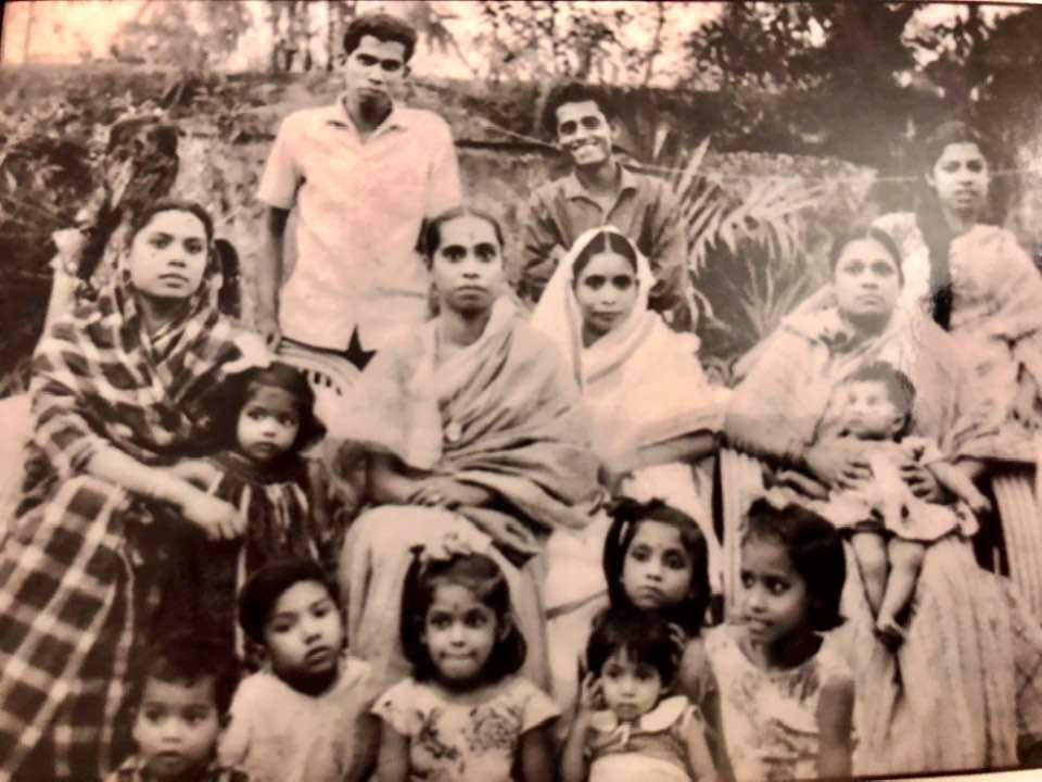 Father side Kumarpara Sylhet