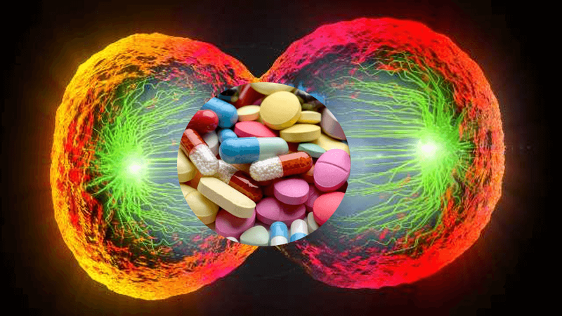 ANTINEOPLÁSICOS QUE NO ACTÚAN EN EL ADN