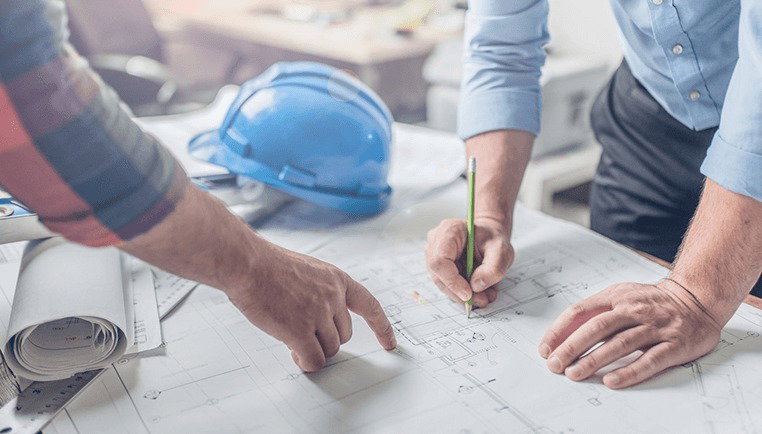 Projetos de Infra estrutura
