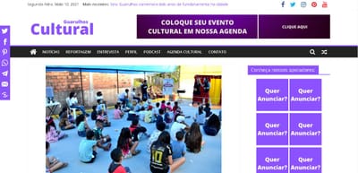 Guarulhos Cultural - Magiclown: um show de magia e palhaçaria