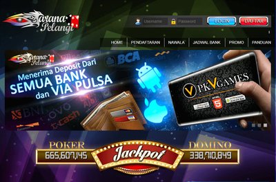 Pengaruh Prediksi Pada Permainan Poker Online Saranapelangi image