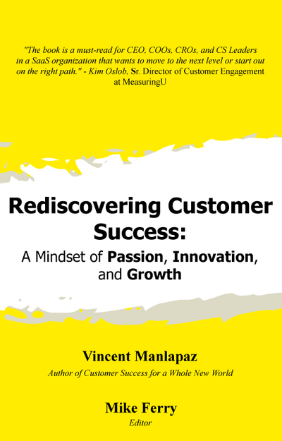 Rediscovering Customer Success image