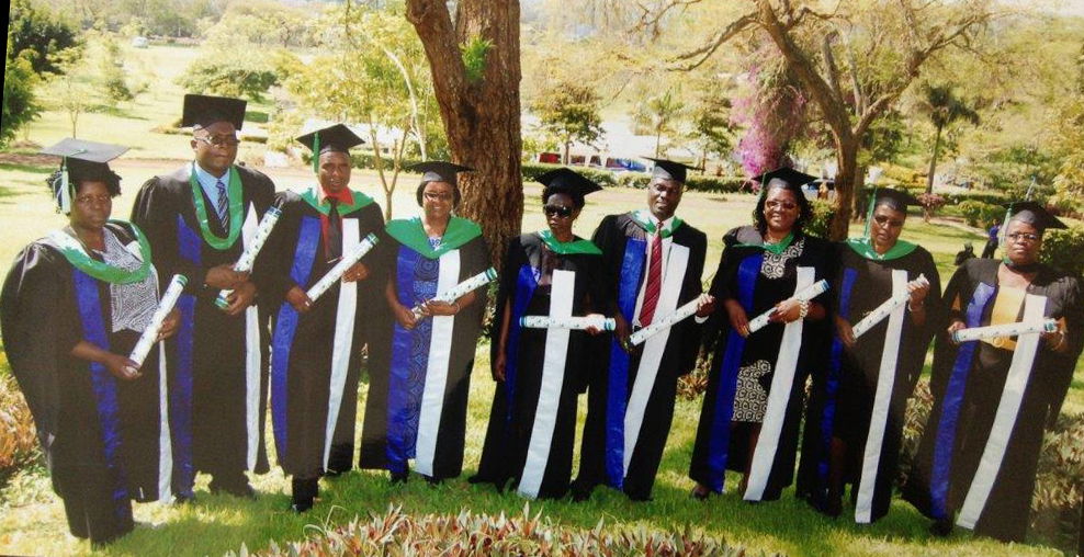 ESAMI Graduation – Master in Business Administration Customs Management