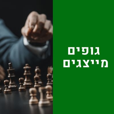 גופים מייצגים