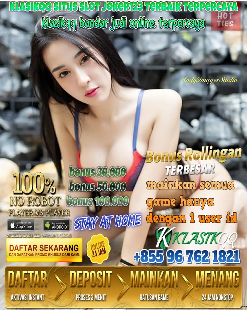 KLASIKQQ SITUS JUDI BOLA ONLINE TERPERCAYA