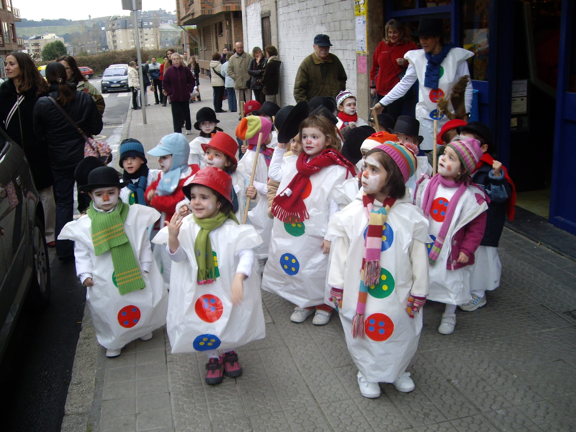 HURRENGORA ARTE, SAN NIKOLAS