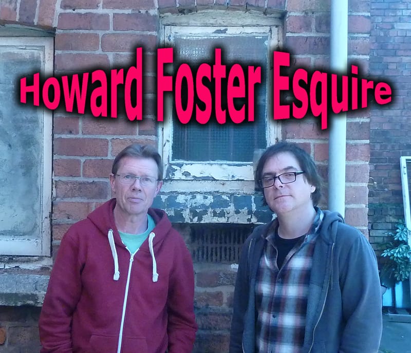 Howard Foster Esquire