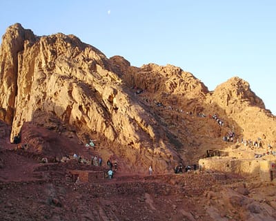 Blog 18: 40 Days on a Mountain