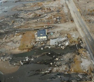 Blog 24: A Foundation for the Storm