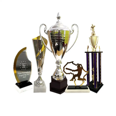 Blog 29: Trophies