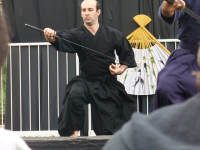 Blog 34: The Sword of the Spirit