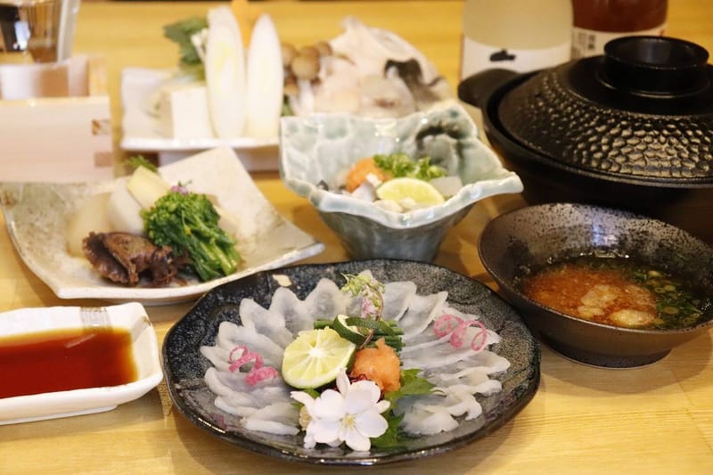 四季旬魚 まるふく
