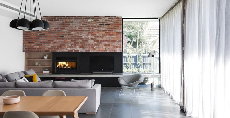 Why should you consider installing a wood-burning heater?