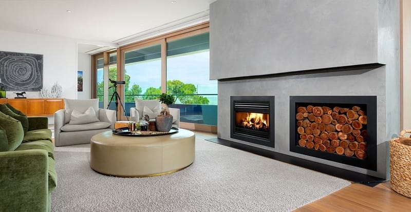 Why People Love Wood Fireplaces As the Centre Focus of Interior Design?