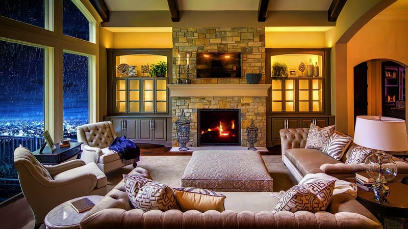 How Are Fireplace Innovations Changing Home Design?