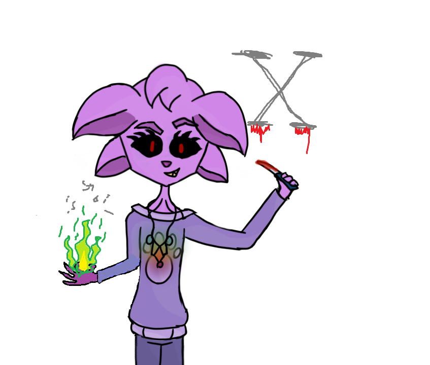 Лунтия Х chapter 3 (menu Indev 1.6)