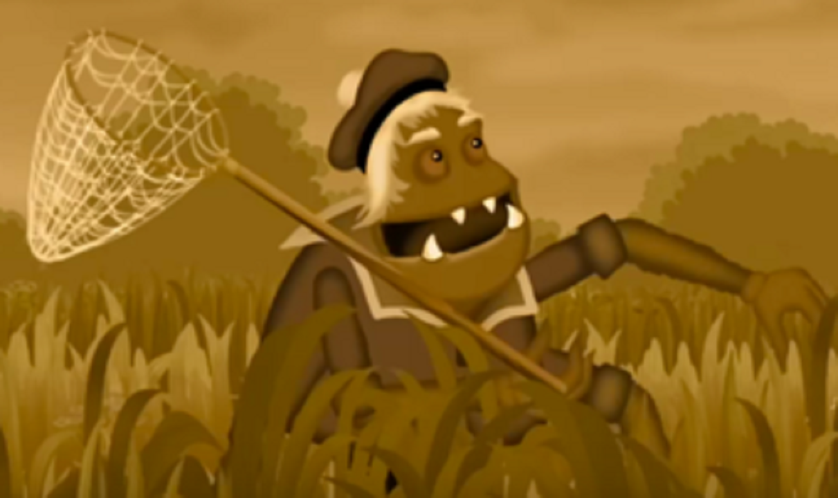 Дядя Шнюк Х