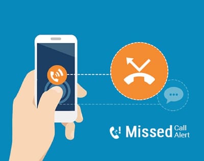 Get missed calls alert any never miss any important calls from now