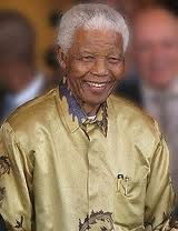 NELSON MANDELA