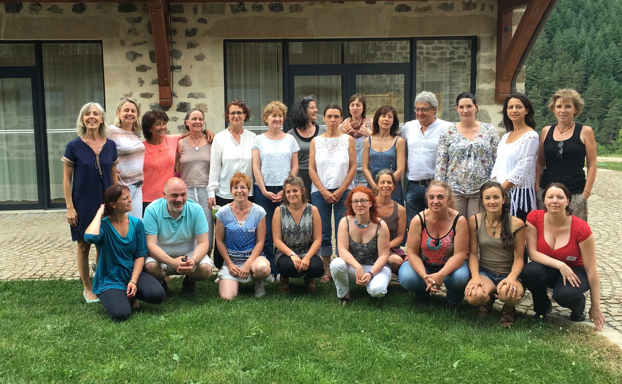 Le Puy en Velay et les Fleurs de Bach