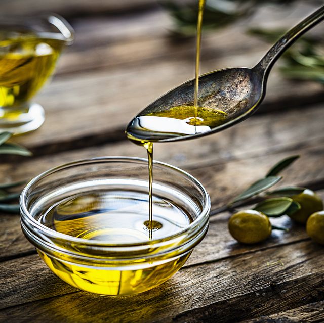 Olive Oil benefits