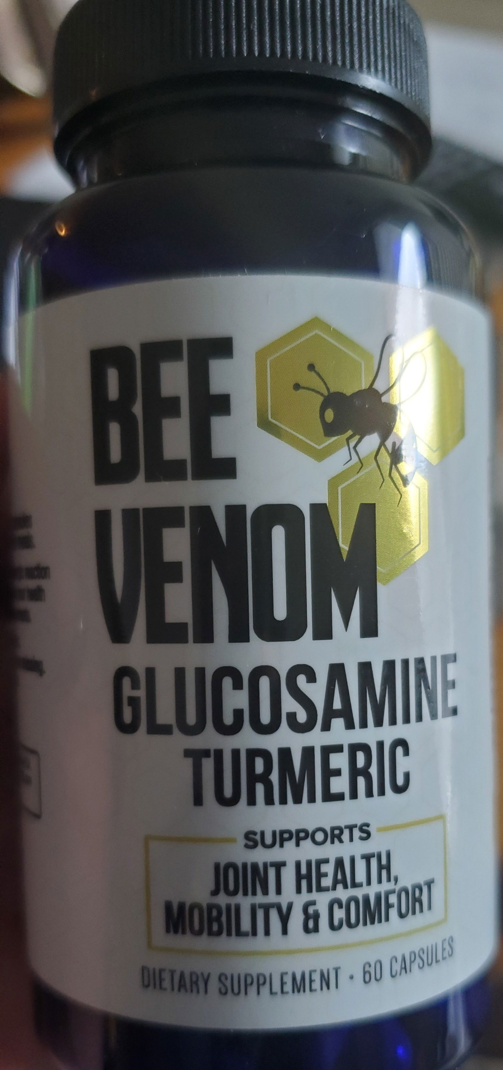 BEE VENOM