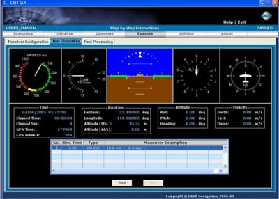 CAST Navigation 2 image