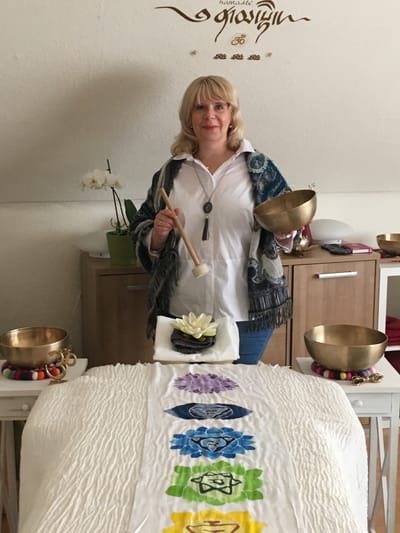 ÜBER MICH &amp; HERZKLANGZEIT image