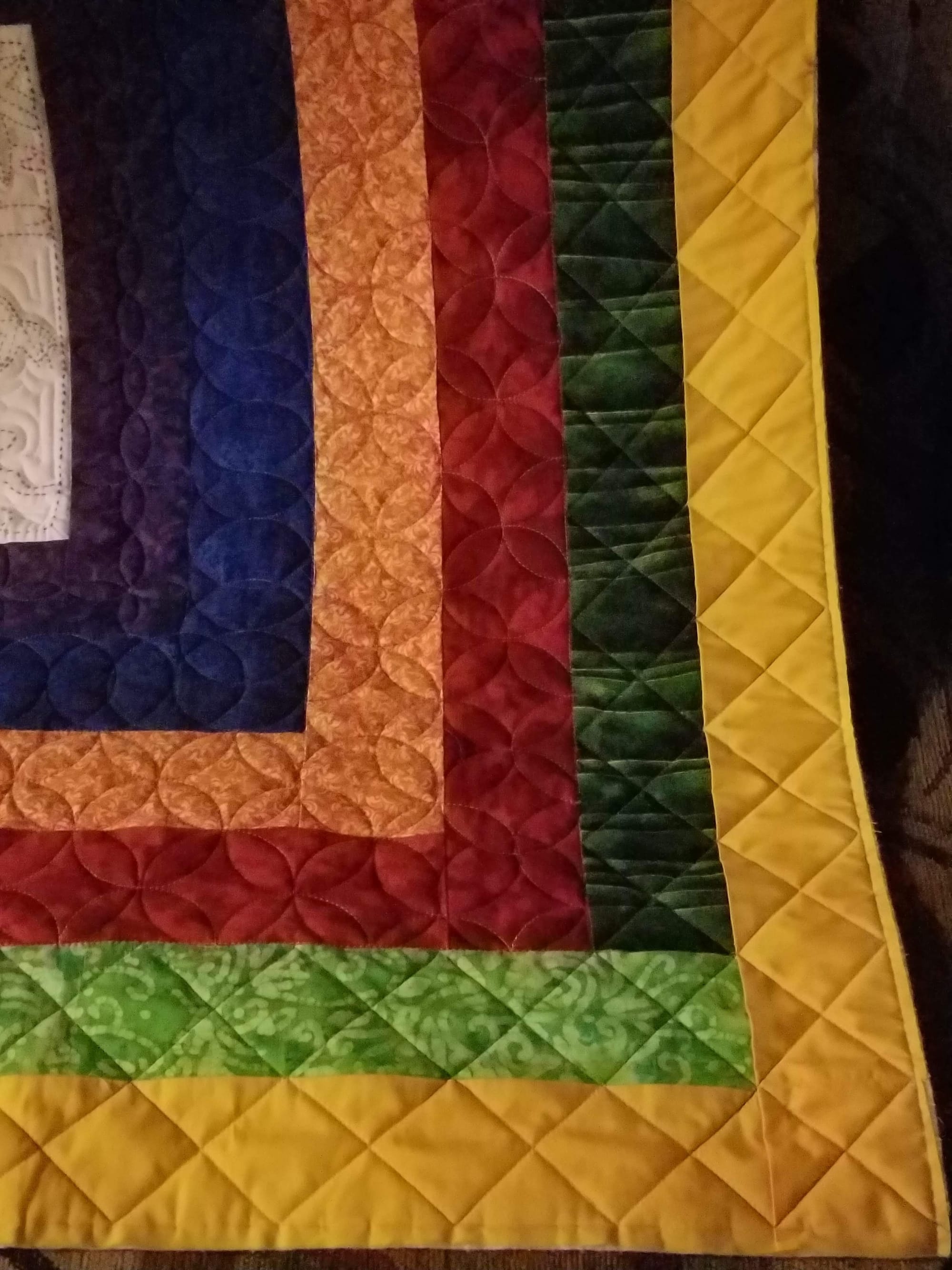 Custom Quilting