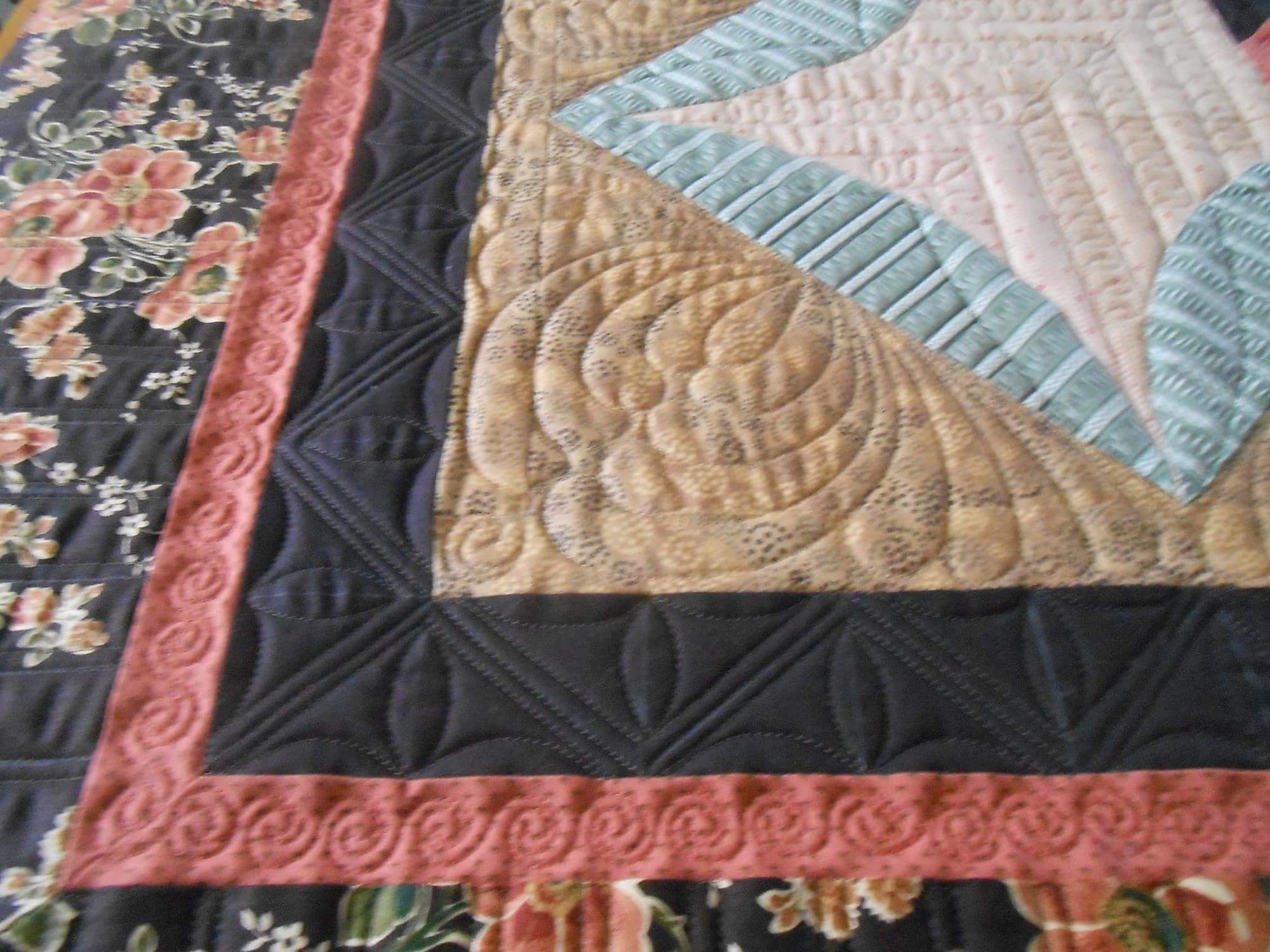 Custom Quilting