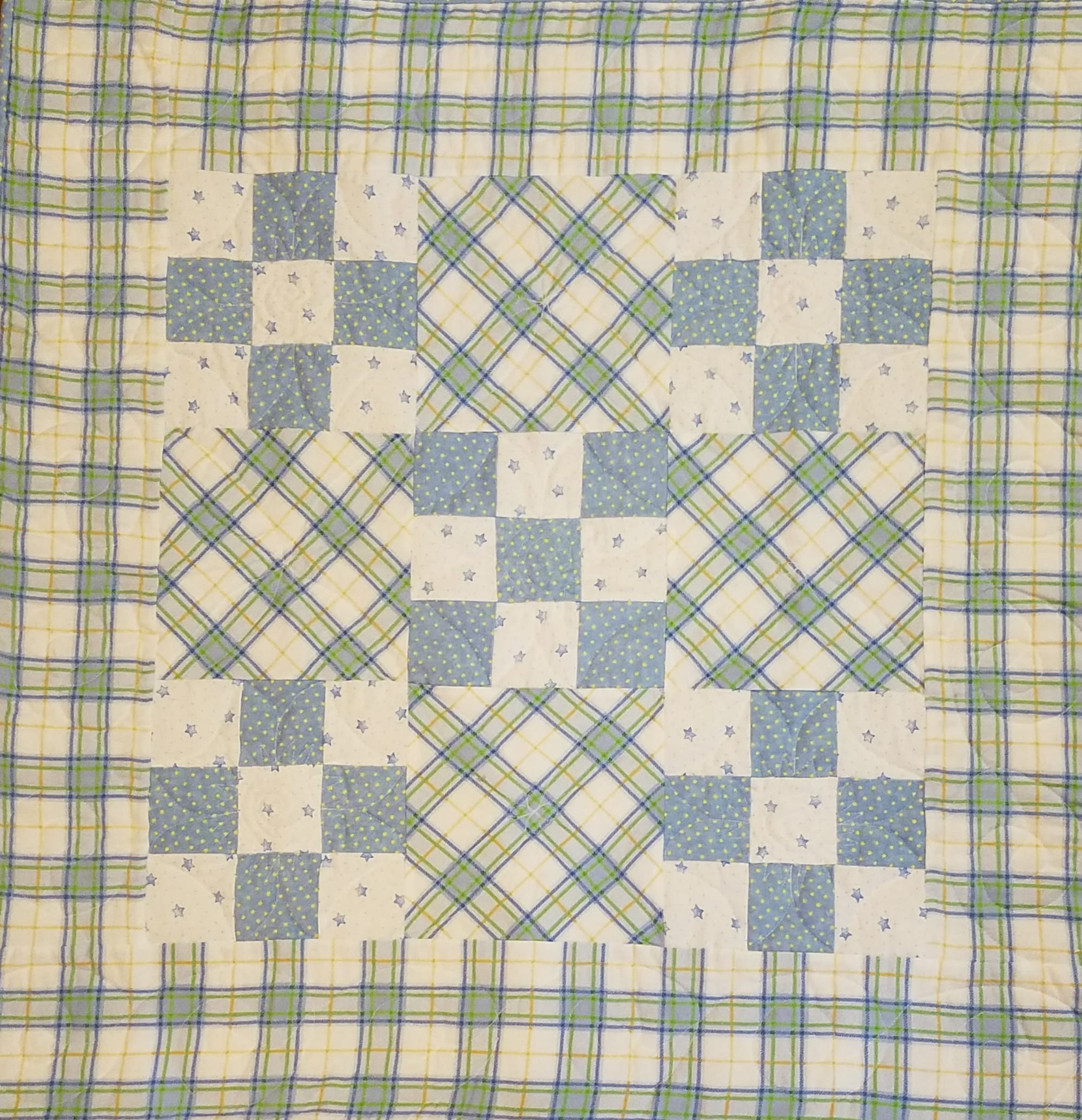 1st Quilt Workshop