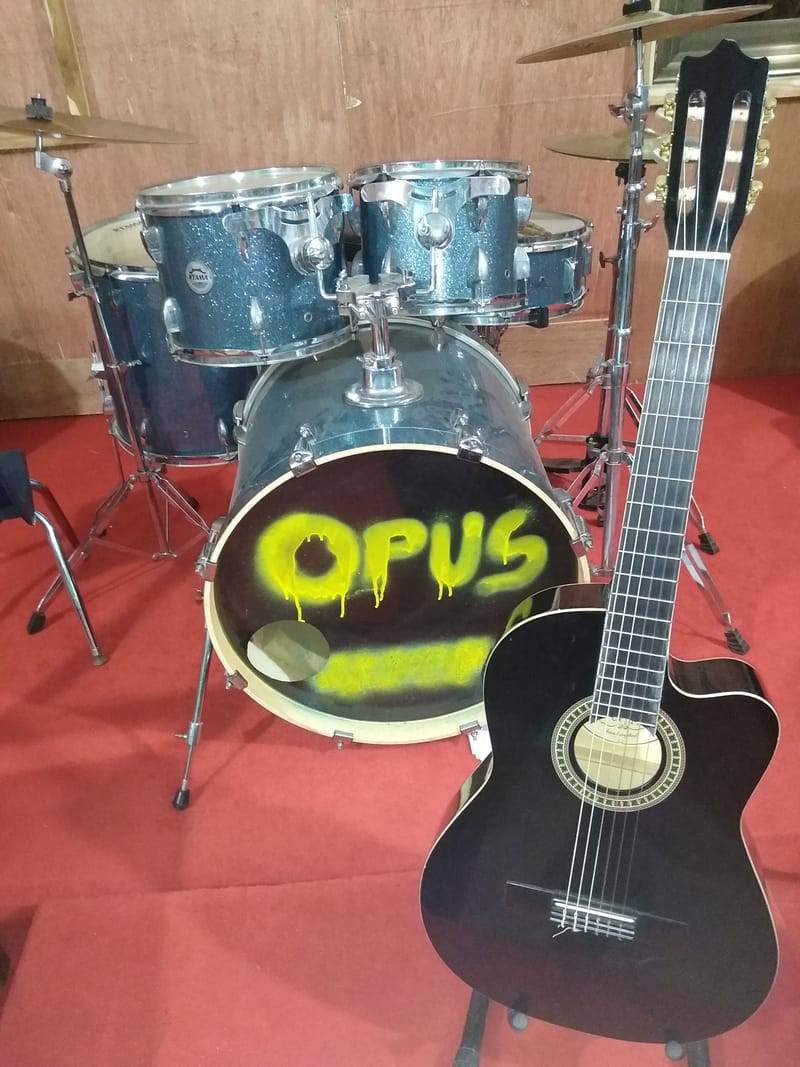 Location de studio de répétition