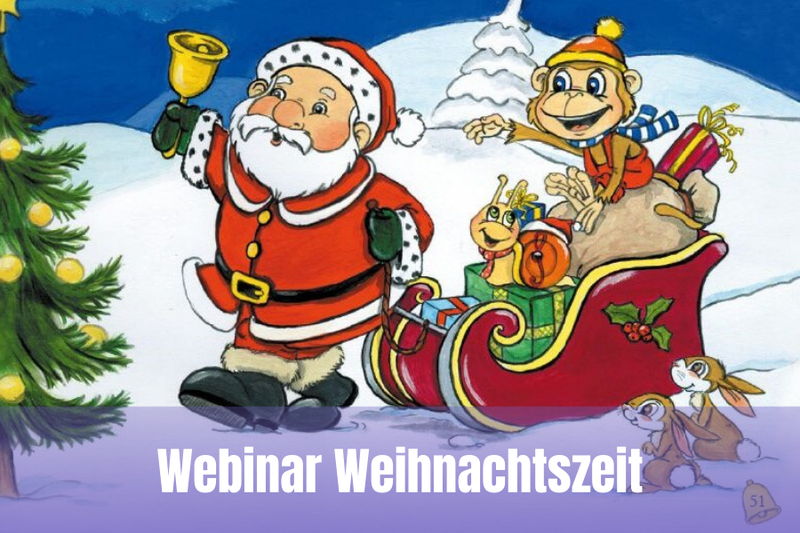 Webinar Weihnachtszeit