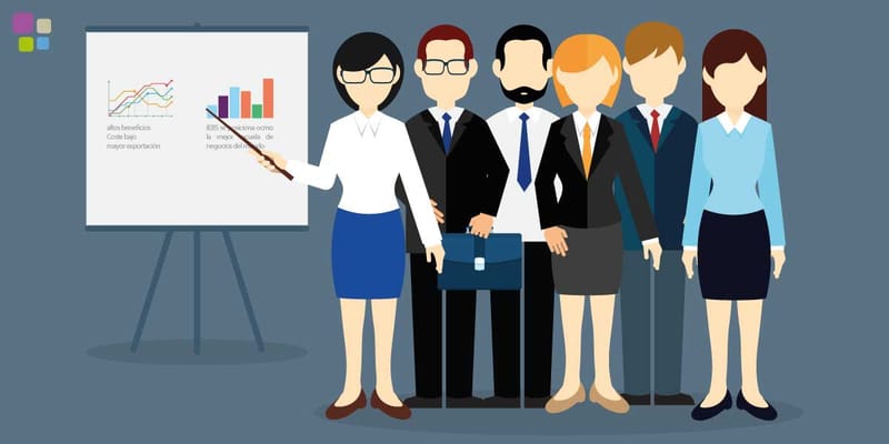 Etapa 2. Formar un equipo de benchmarking: