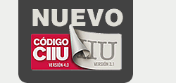 clasificación CIIU