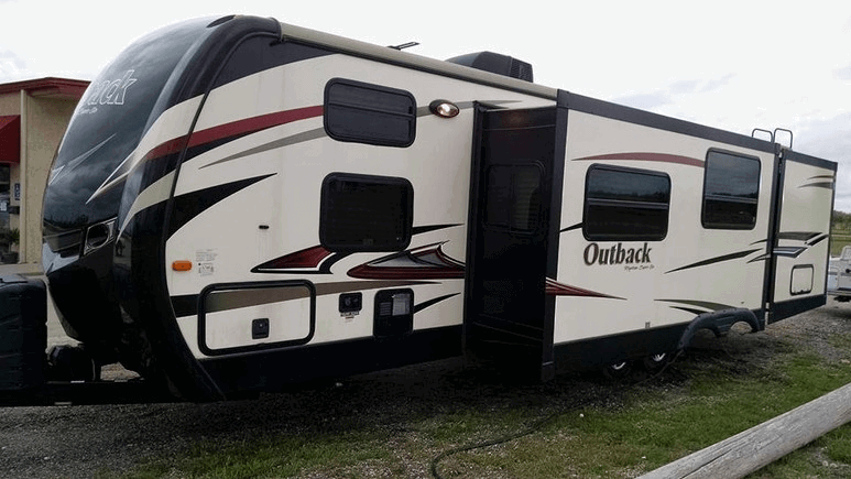 2014 Keystone Outback 301BQ