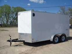 14 x 7 Cargo Trailer