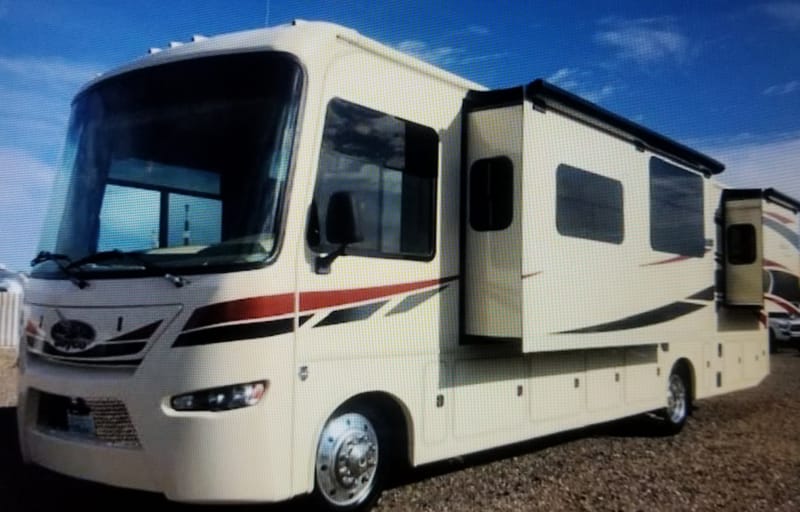 2016 Jayco Precept