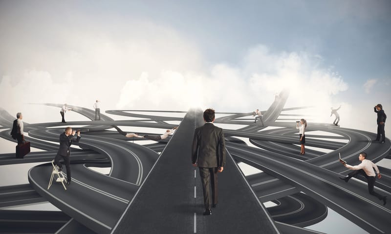 Diversificar su trayectoria profesional: explorar las carreras de cartera