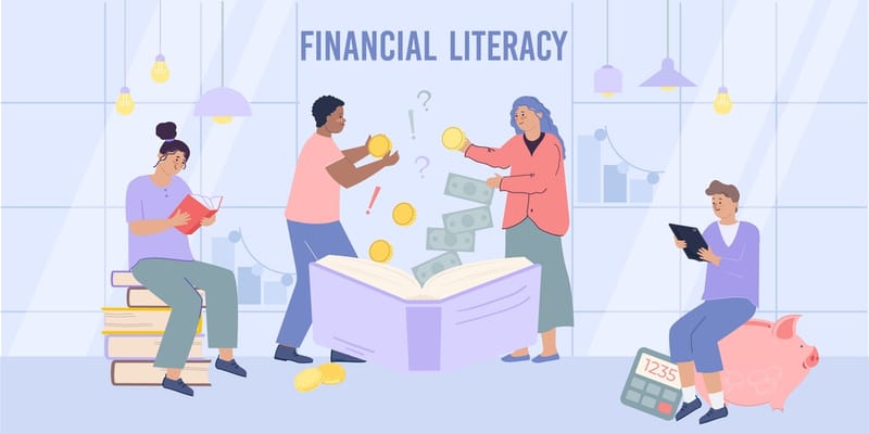 Breaking Barriers: Bridging the Financial Literacy Gap for Young Adult